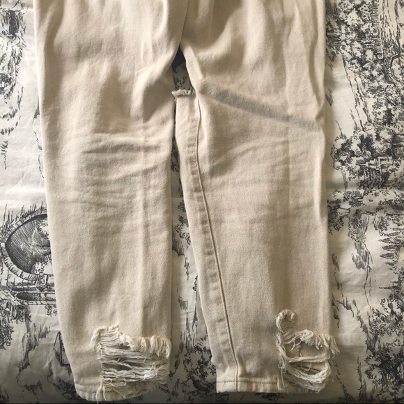 Missguided ripped mom jeans - Picture 9 of 11